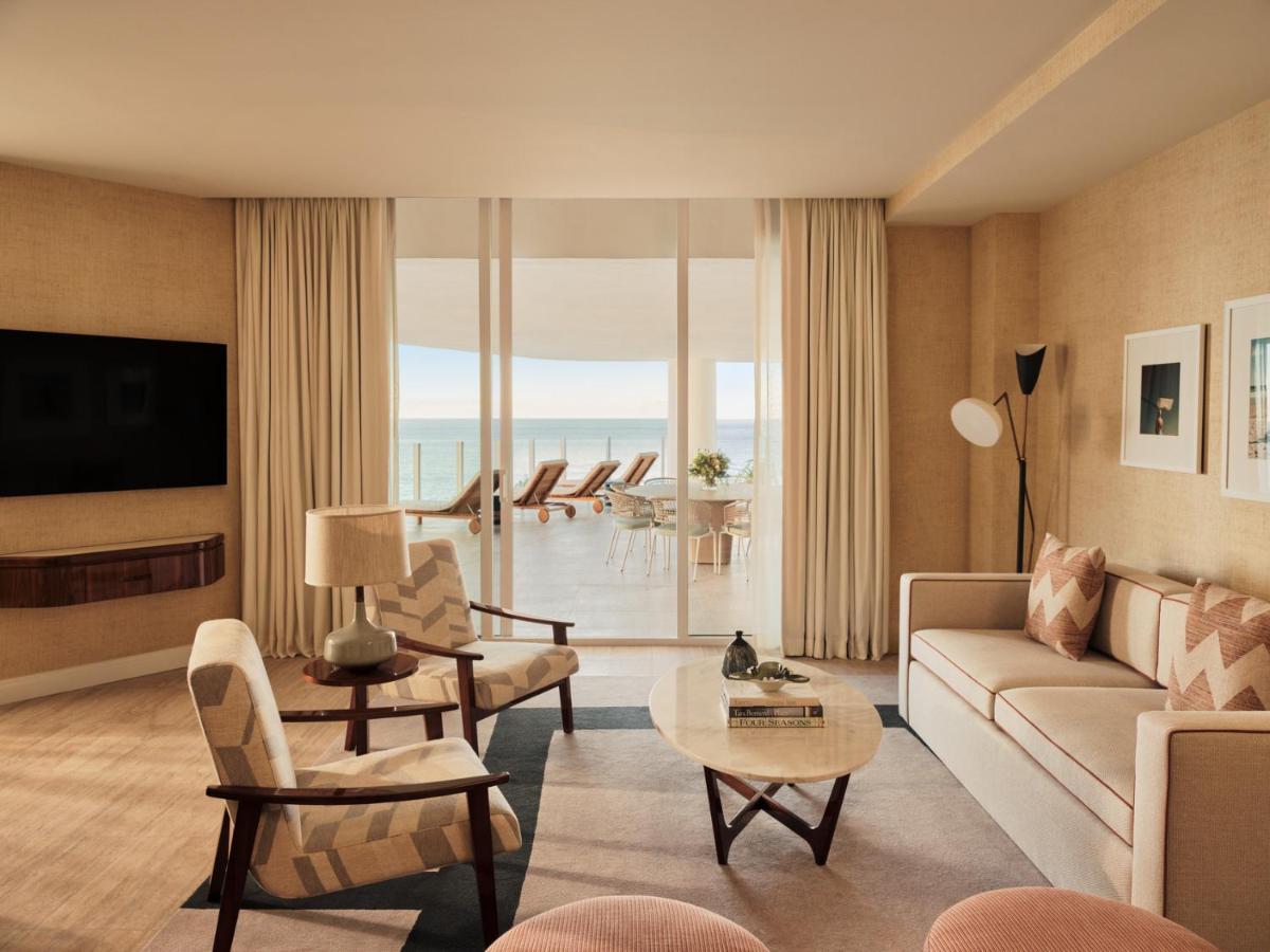 Four Seasons Hotel And Residences Fort Lauderdale Kültér fotó