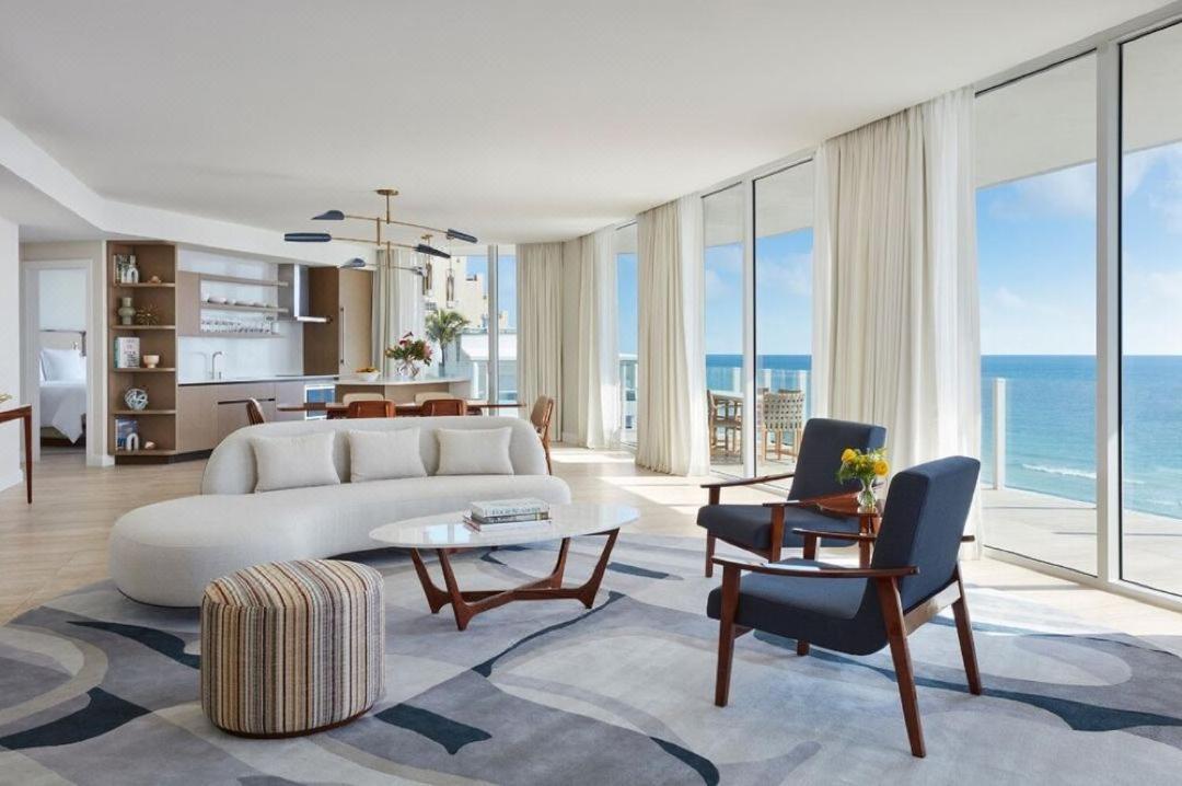Four Seasons Hotel And Residences Fort Lauderdale Kültér fotó