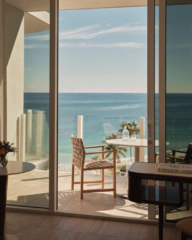 Four Seasons Hotel And Residences Fort Lauderdale Kültér fotó