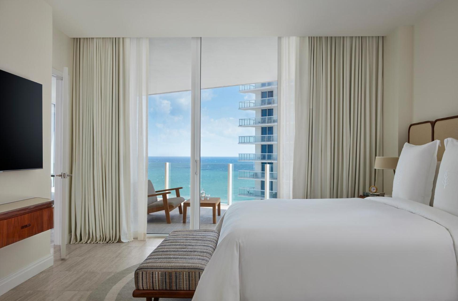 Four Seasons Hotel And Residences Fort Lauderdale Szoba fotó
