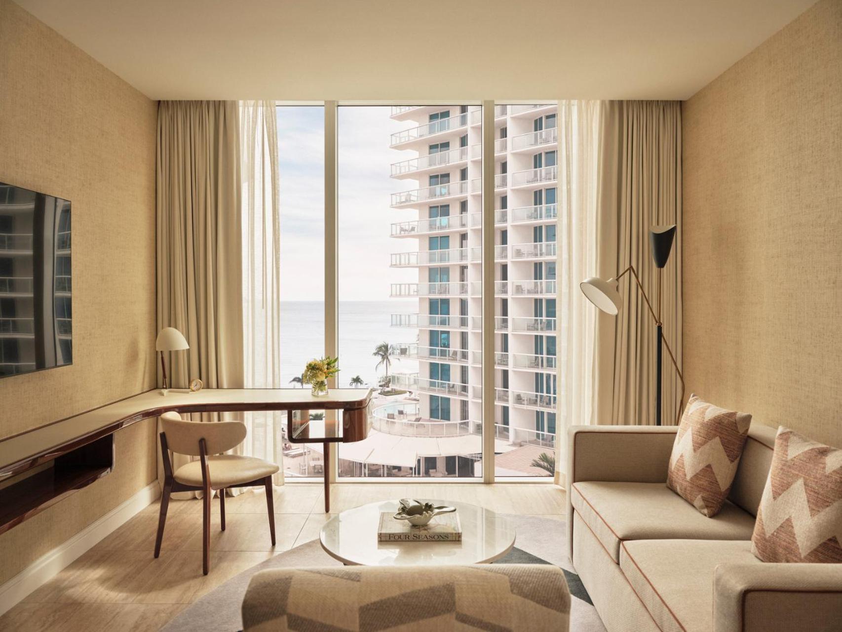 Four Seasons Hotel And Residences Fort Lauderdale Szoba fotó